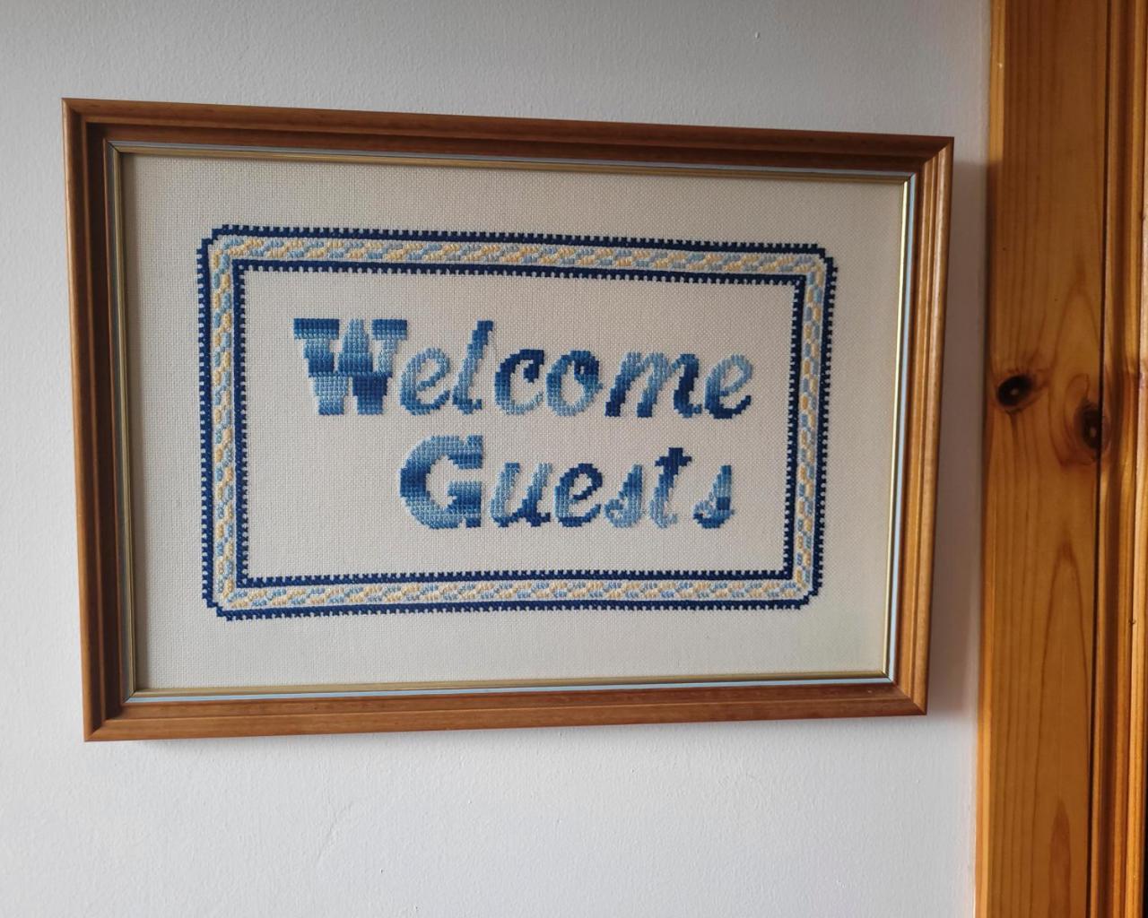 Drumgart Self Catering Cottage Carrickfergus Buitenkant foto