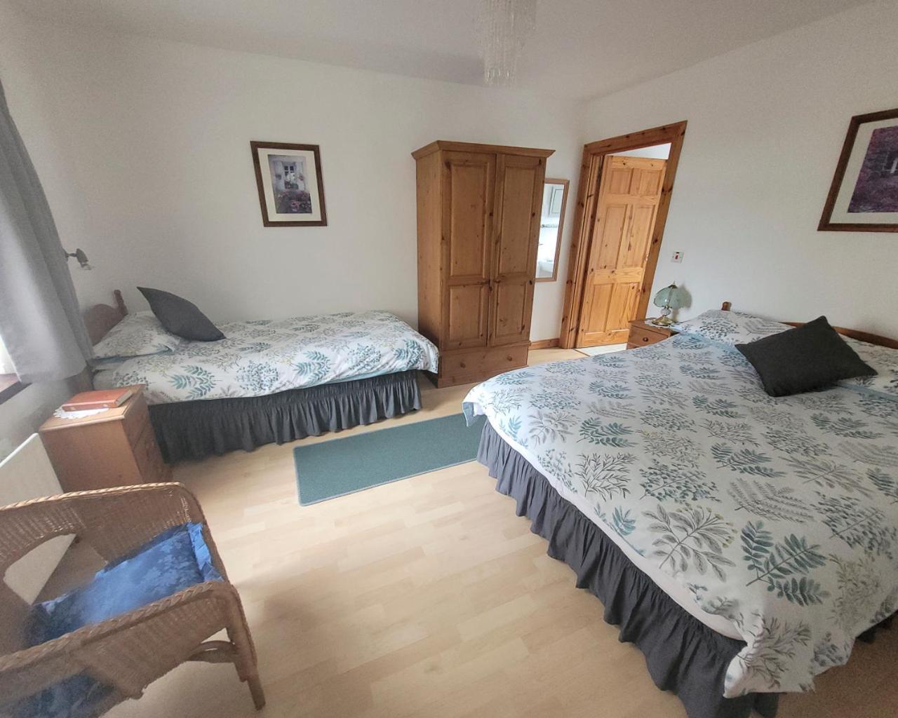 Drumgart Self Catering Cottage Carrickfergus Buitenkant foto