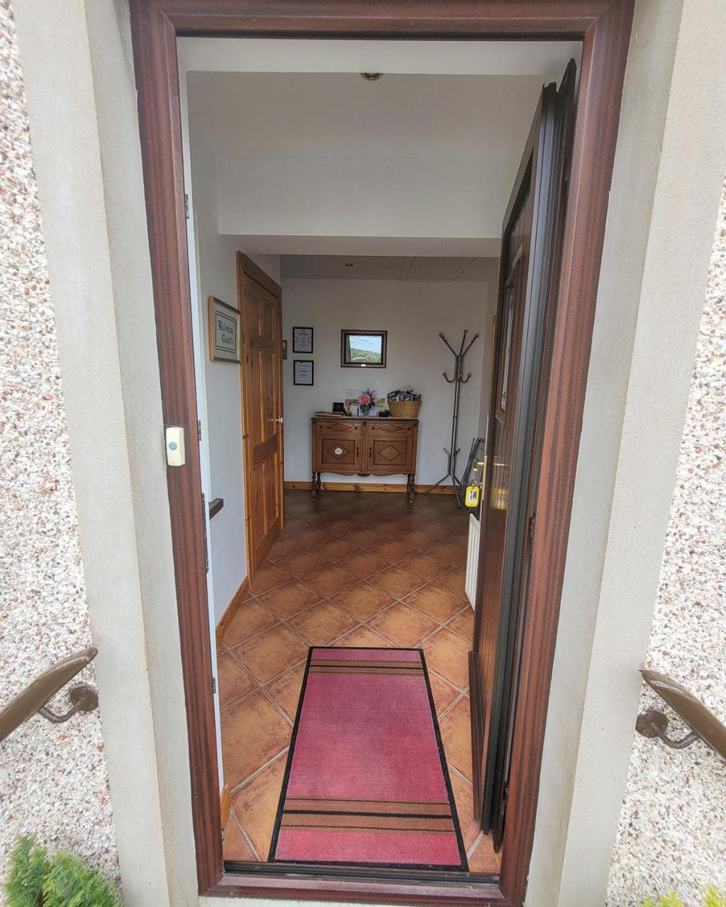 Drumgart Self Catering Cottage Carrickfergus Buitenkant foto
