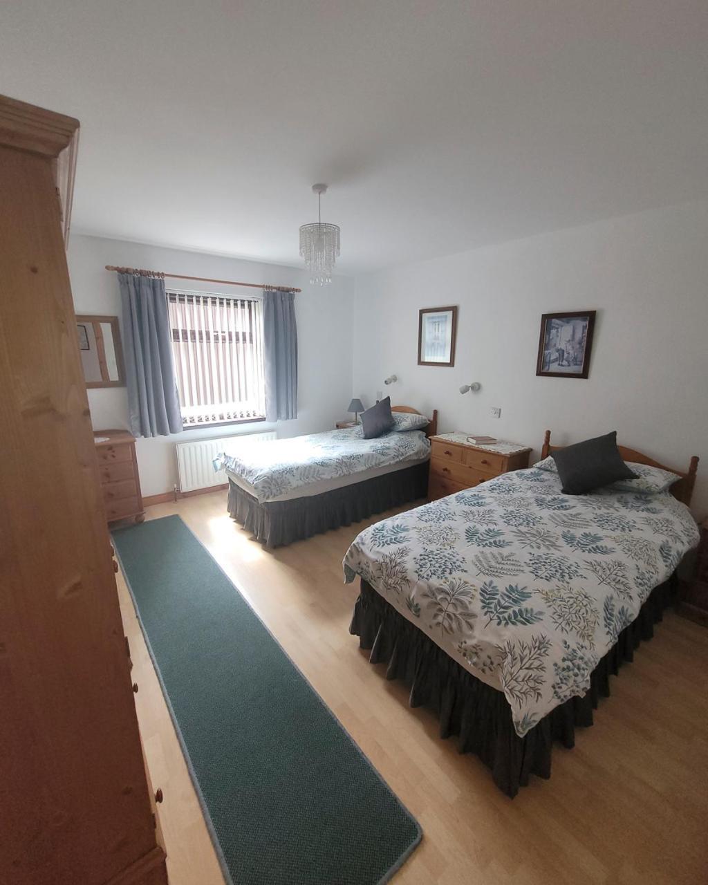 Drumgart Self Catering Cottage Carrickfergus Buitenkant foto